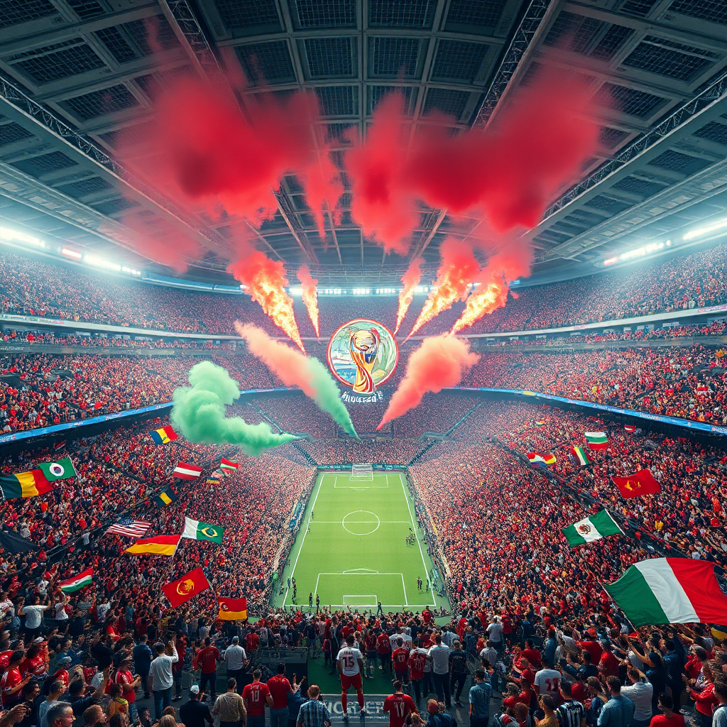 World Cup 2026 và hành trình chạm tay vào giấc mơ